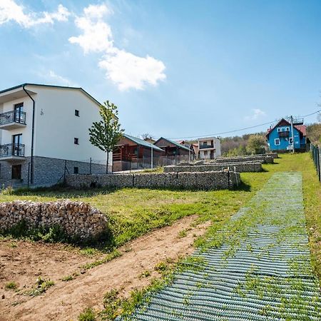 فندق Gabion Garden Podhájska المظهر الخارجي الصورة