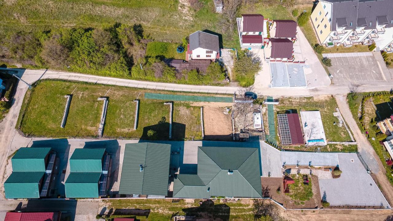 فندق Gabion Garden Podhájska المظهر الخارجي الصورة