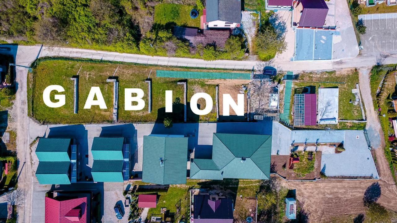 فندق Gabion Garden Podhájska المظهر الخارجي الصورة