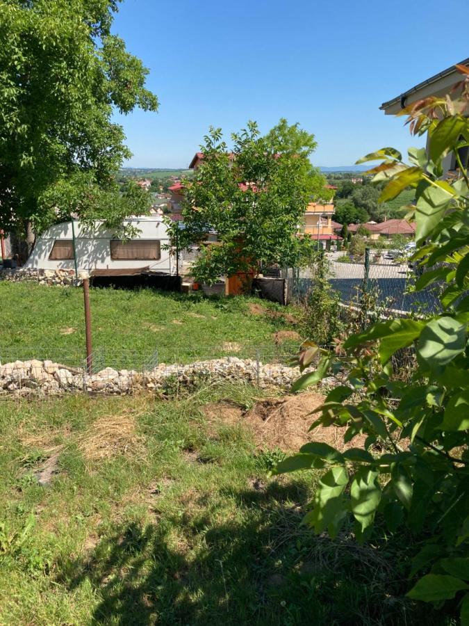 فندق Gabion Garden Podhájska المظهر الخارجي الصورة