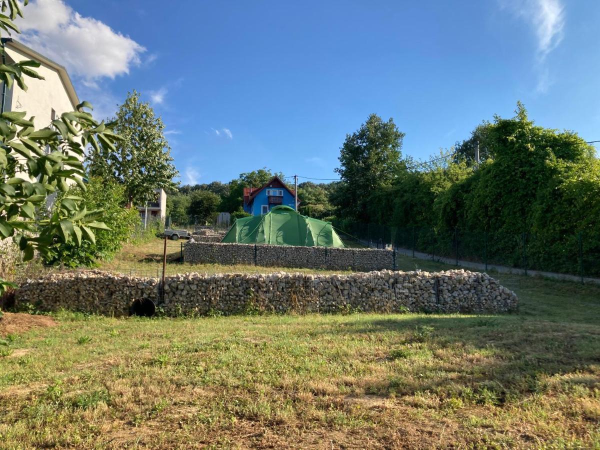 فندق Gabion Garden Podhájska المظهر الخارجي الصورة